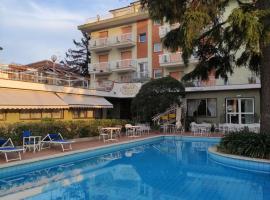Hotel Bergamo Mare Mhotelsgroup，位于圣巴特罗摩艾美尔的酒店