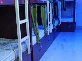 Frazyone Hostel，位于新德里的青旅