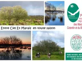 Entre Ciel et Marais
