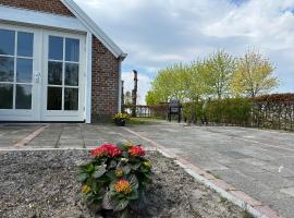 byTilch，位于Borgercompagnie的酒店