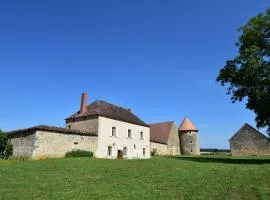 Mansion in Burgundy near Morvan Natural Park