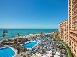 日落海滩俱乐部公寓酒店，位于贝纳尔马德纳的高尔夫酒店
