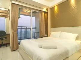 Cozy studio in central Jakarta, SCBD