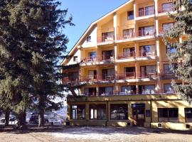 Hotel SNO Edelweiss，位于塞尔勒的酒店