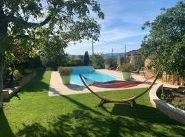 Gite La Cabiotte Nature et Spa