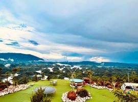 Tà Đùng Topview Homestay，位于瑙恩的酒店