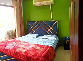 Comfortable Rental Apartments In Bahria Town，位于拉瓦尔品第的酒店