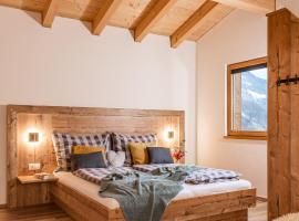 Piekvier lodge，位于斯拉德明的木屋
