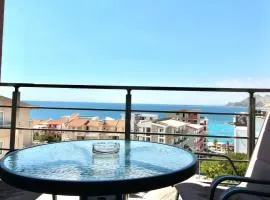 1bd Sea View Apts Veliki Pjesak "Dzemo"