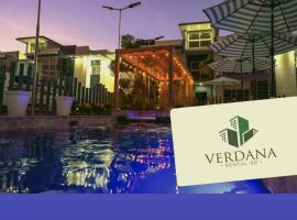 SFMverdana Rental，位于圣弗朗西斯科德马科里斯的公寓