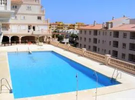 Cosy apartment in El ejido with shared pool