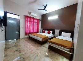 Hotel Golden Heights Gokarna，位于戈卡尔纳的酒店