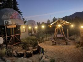 Glamping Mendoza，位于卢汉德库约的豪华帐篷