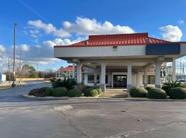 Motel 6 Montgomery, AL - Eastern Blvd.，位于蒙哥马利的酒店