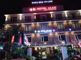 HOTEL JAAS CONTINENTAL，位于Edappāl的酒店