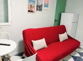 Porte la chapelle appartement 4 personnes "Appart'5"
