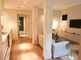 Brand new Georgian flat in Bath