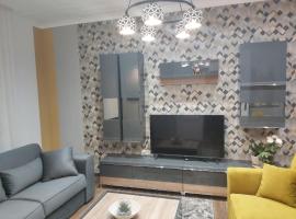 Apartman Golden，位于Senta的酒店