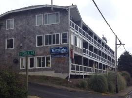 Travelodge Depoe Bay，位于迪波湾的酒店