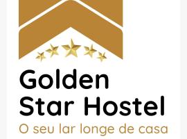 HOSTEL GOLDEN STAR，位于Gião的青旅