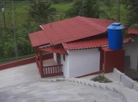 Hospedaje la subidita 1，位于科隆的乡村别墅