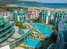 Apartment Paradise Delux in Primorsko Del Sol