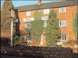 Tudor Gate Hotel，位于Finedon的酒店