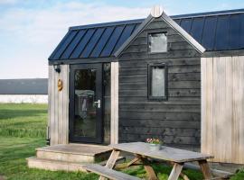 Tiny house Giethoorn，位于羊角村的酒店