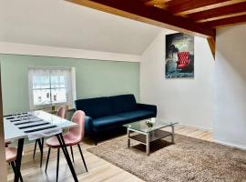 Wanderurlaub mit und ohne Hund!，位于Harra的酒店