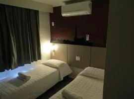 Minuano Hotel Express próx Orla Lago Guaíba, Mercado Público, 300 m Rodoviária
