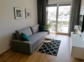 APARTAMENT OGRODY