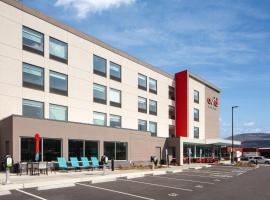 avid hotel Wenatchee, an IHG Hotel，位于韦纳奇使命岭1号滑雪缆车附近的酒店