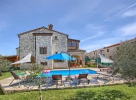 Villa San Andrea - ideal for families, 8 adults, 2 children up to 5 years, 1 children up to 1 years