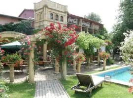 弓剑花园酒店