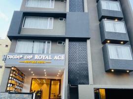 Royal Ace Boutique Hotel - Manyata Techpark，位于班加罗尔曼亚塔科技园区附近的酒店