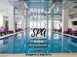 Kasimir Resort Hotel & SPA，位于布克维的酒店