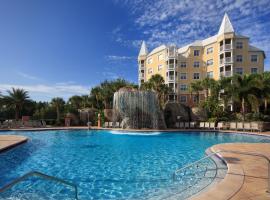 Hilton Grand Vacations Club SeaWorld Orlando，位于奥兰多的酒店
