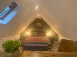 Fantastic Location, Annexe with Hot Tub