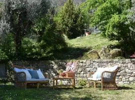 Il Giardino di Berbech Città Alta-Stanza Ulivo