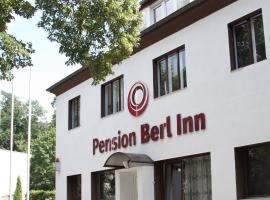 贝尔酒店 ，位于柏林的旅馆