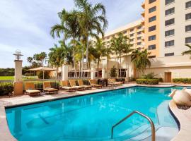 Renaissance Fort Lauderdale West Hotel，位于普兰塔寻Tree Tops Park附近的酒店
