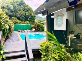 Avarua Escape, Rarotonga，位于阿瓦鲁阿阿瓦鲁港口附近的酒店