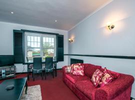 Cosy & Central 2BD Apartment Milngavie, Glasgow，位于米尔盖的公寓