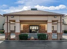 Comfort Inn East Oregon - Toledo