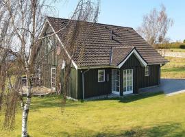 8 person holiday home in Løgstrup-By Traum，位于Hjarbæk的酒店