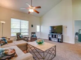 San Antonio Home with Fenced Yard and Patio!