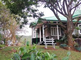 Windy Rich Bungalow Belihuloya，位于贝里胡罗亚的乡村别墅