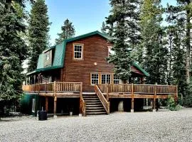 Backwoods Bonanza - Big Cabin With Hot Tub!