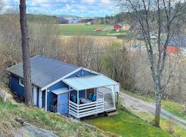 Holiday home LJUNGSKILE VI，位于卢恩斯基尔的度假屋