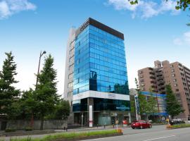 新盖亚多梅玛耶酒店，位于福冈福冈巨蛋体育场附近的酒店